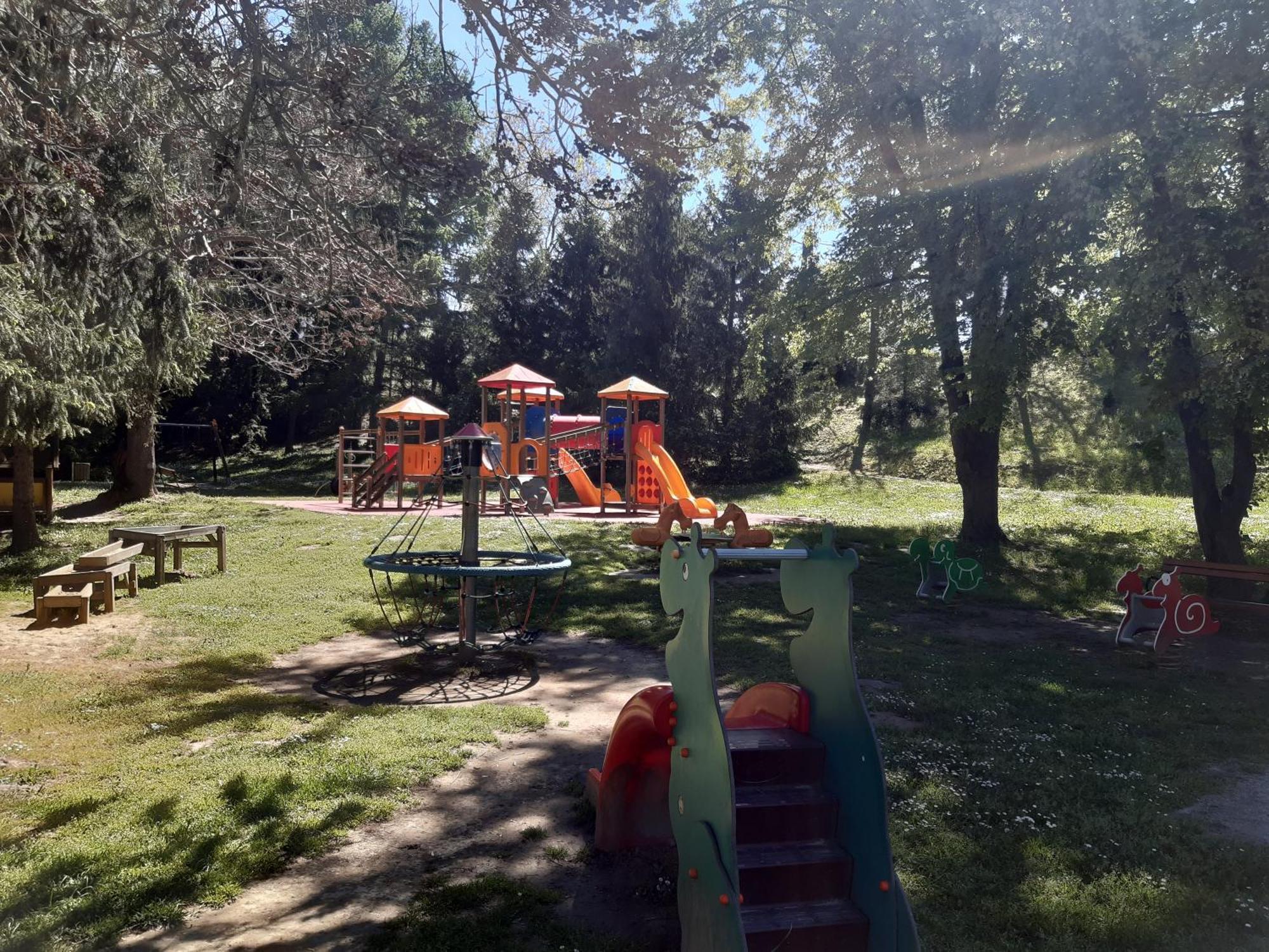 Fodi Apartman Zalakaros Rom bilde
