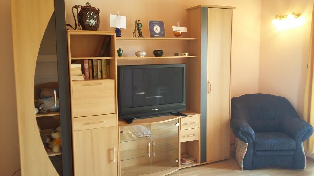 Fodi Apartman Zalakaros Eksteriør bilde